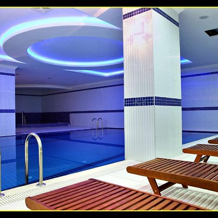 Grand Work Hotel & Spa 앙카라 외부 사진