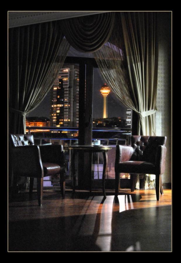 Grand Work Hotel & Spa 앙카라 외부 사진
