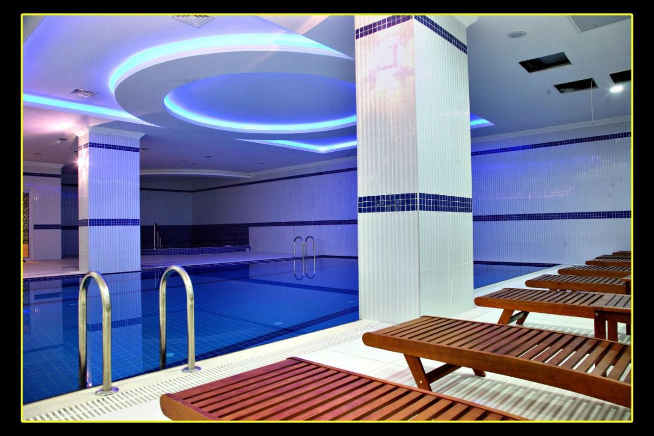 Grand Work Hotel & Spa 앙카라 외부 사진