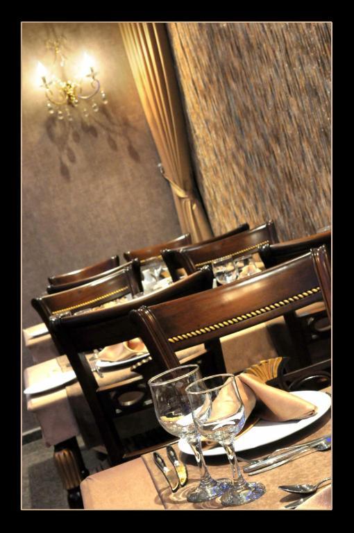Grand Work Hotel & Spa 앙카라 외부 사진
