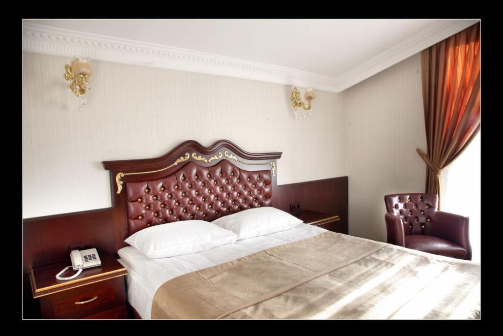 Grand Work Hotel & Spa 앙카라 객실 사진