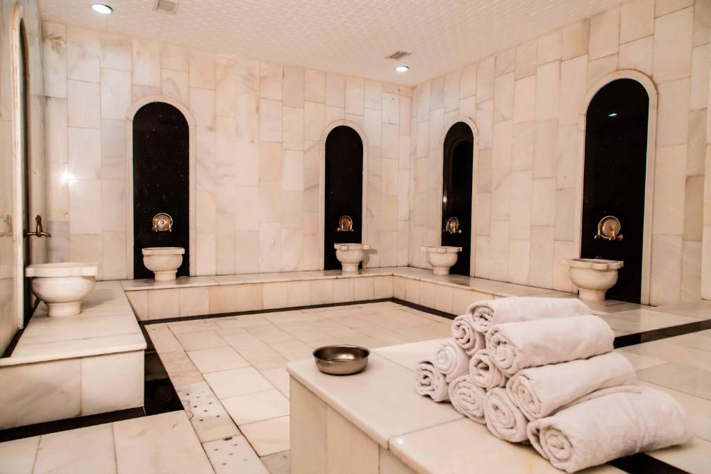 Grand Work Hotel & Spa 앙카라 외부 사진