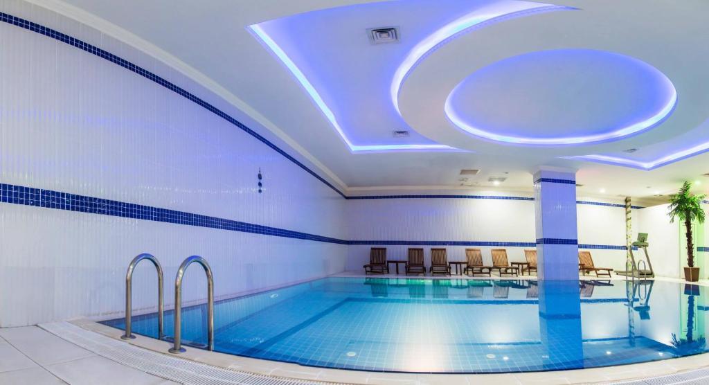 Grand Work Hotel & Spa 앙카라 외부 사진