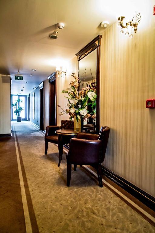 Grand Work Hotel & Spa 앙카라 외부 사진