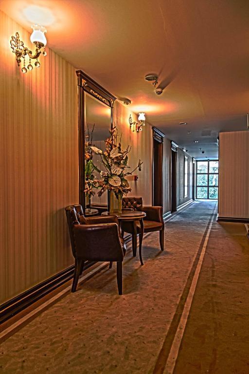 Grand Work Hotel & Spa 앙카라 외부 사진