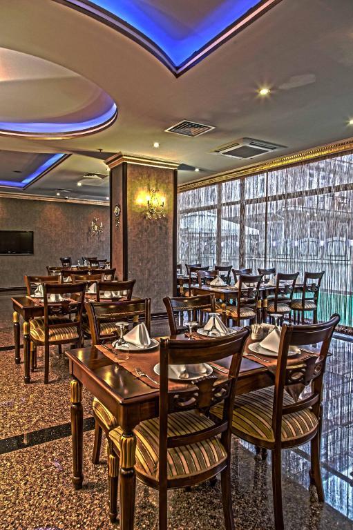 Grand Work Hotel & Spa 앙카라 외부 사진