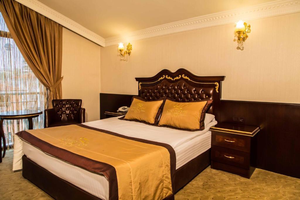 Grand Work Hotel & Spa 앙카라 외부 사진