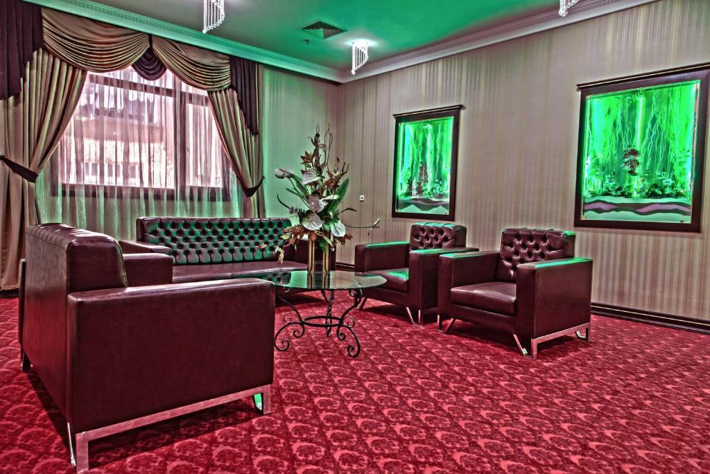 Grand Work Hotel & Spa 앙카라 외부 사진