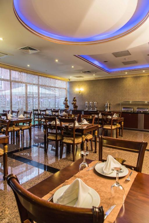 Grand Work Hotel & Spa 앙카라 외부 사진