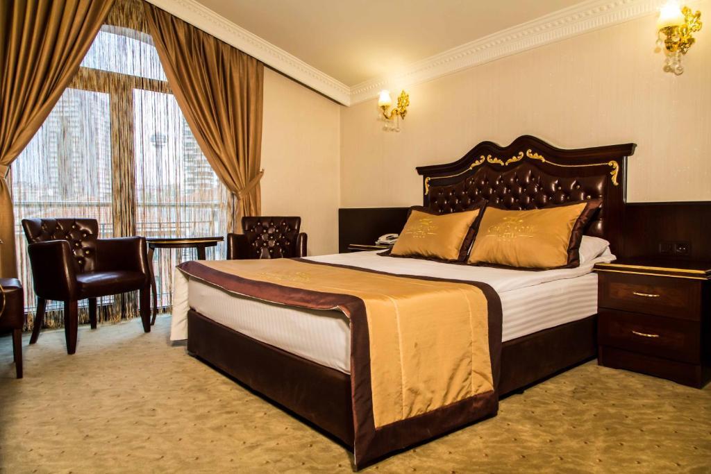Grand Work Hotel & Spa 앙카라 외부 사진