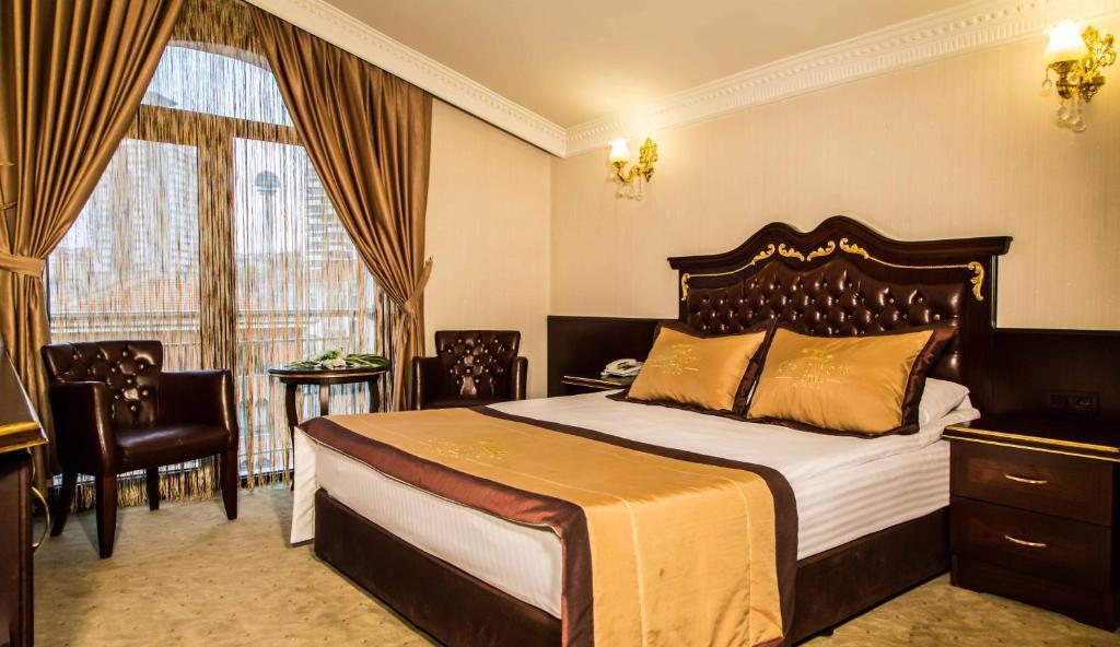 Grand Work Hotel & Spa 앙카라 외부 사진
