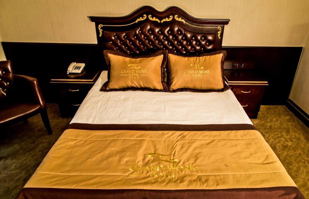 Grand Work Hotel & Spa 앙카라 외부 사진