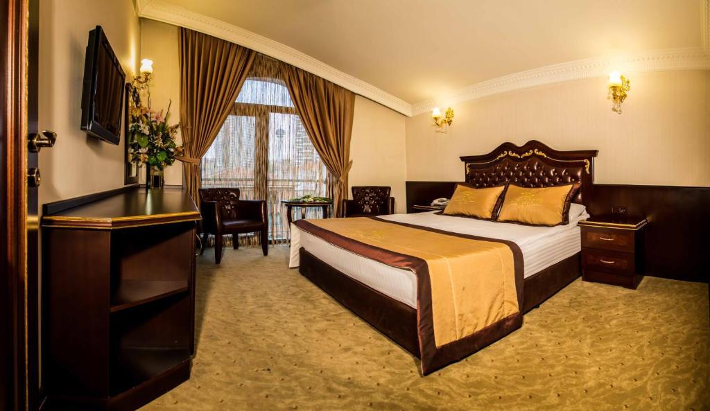 Grand Work Hotel & Spa 앙카라 외부 사진