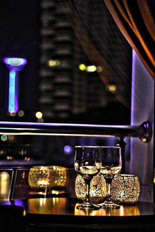 Grand Work Hotel & Spa 앙카라 외부 사진