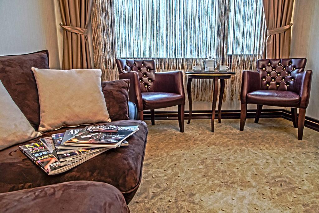 Grand Work Hotel & Spa 앙카라 외부 사진