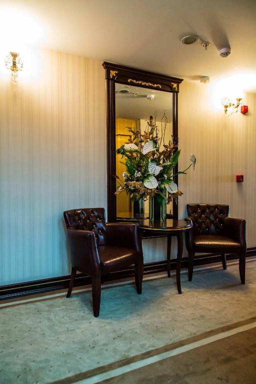 Grand Work Hotel & Spa 앙카라 외부 사진