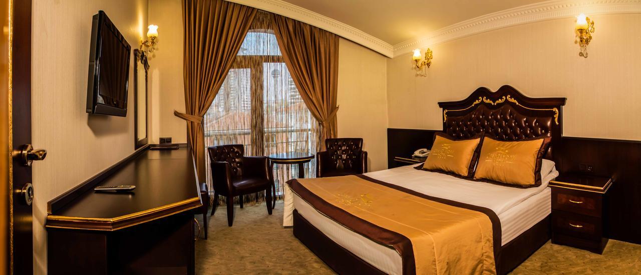 Grand Work Hotel & Spa 앙카라 외부 사진