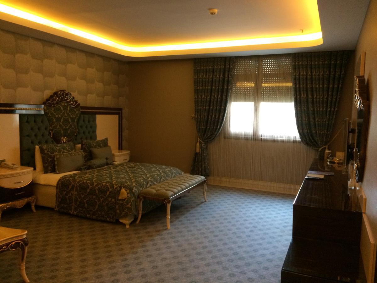 Grand Work Hotel & Spa 앙카라 외부 사진