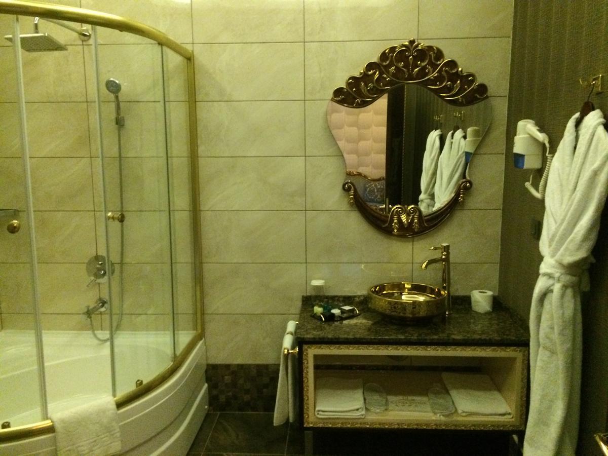 Grand Work Hotel & Spa 앙카라 외부 사진