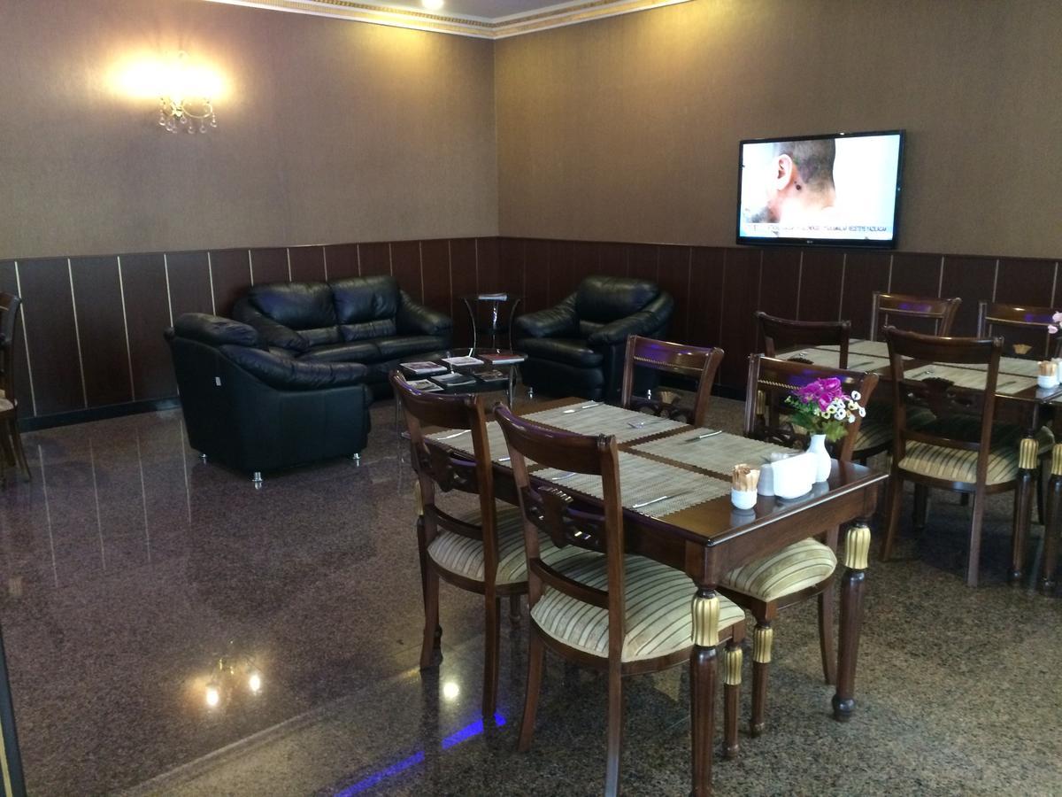 Grand Work Hotel & Spa 앙카라 외부 사진