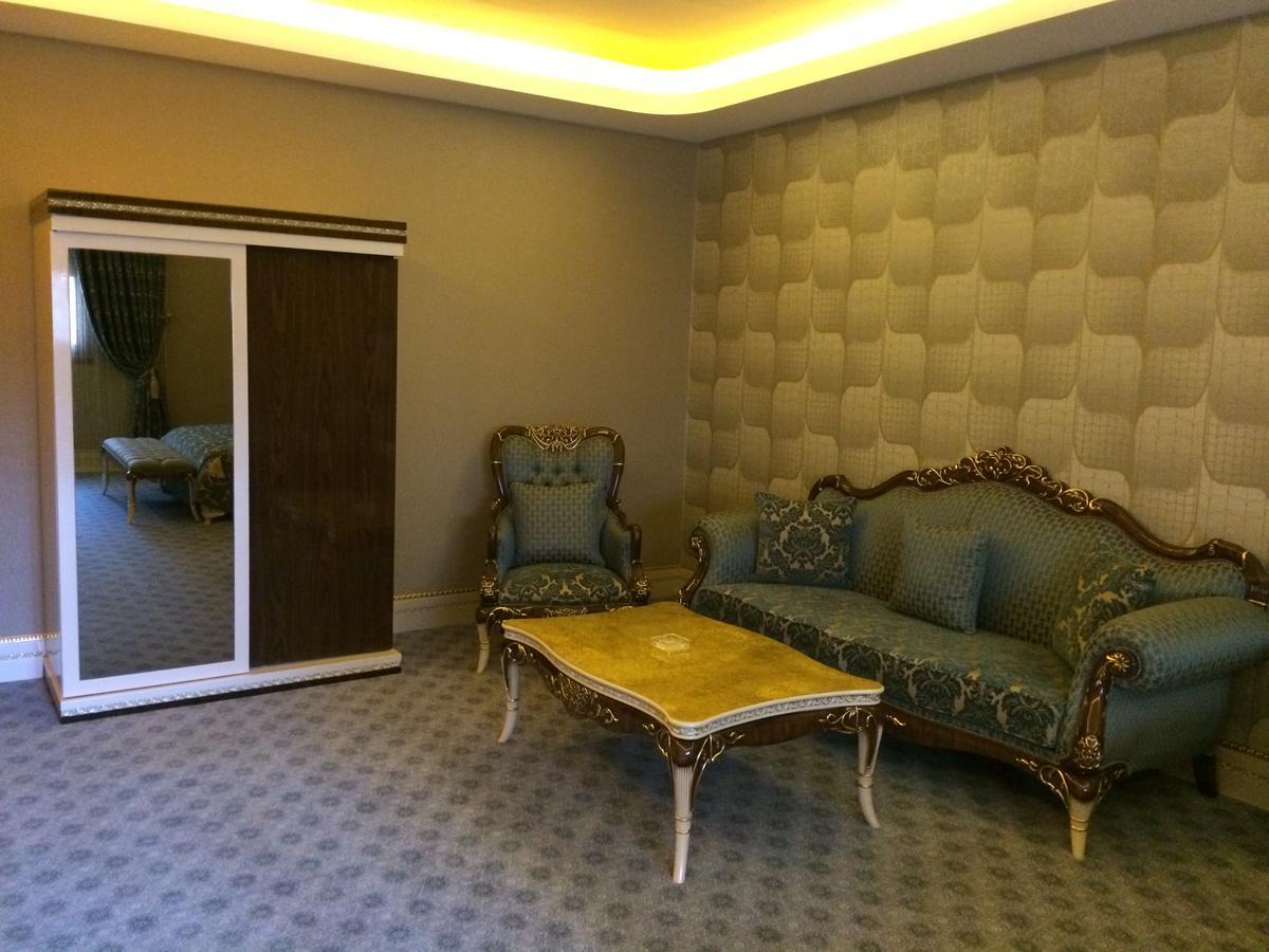 Grand Work Hotel & Spa 앙카라 외부 사진