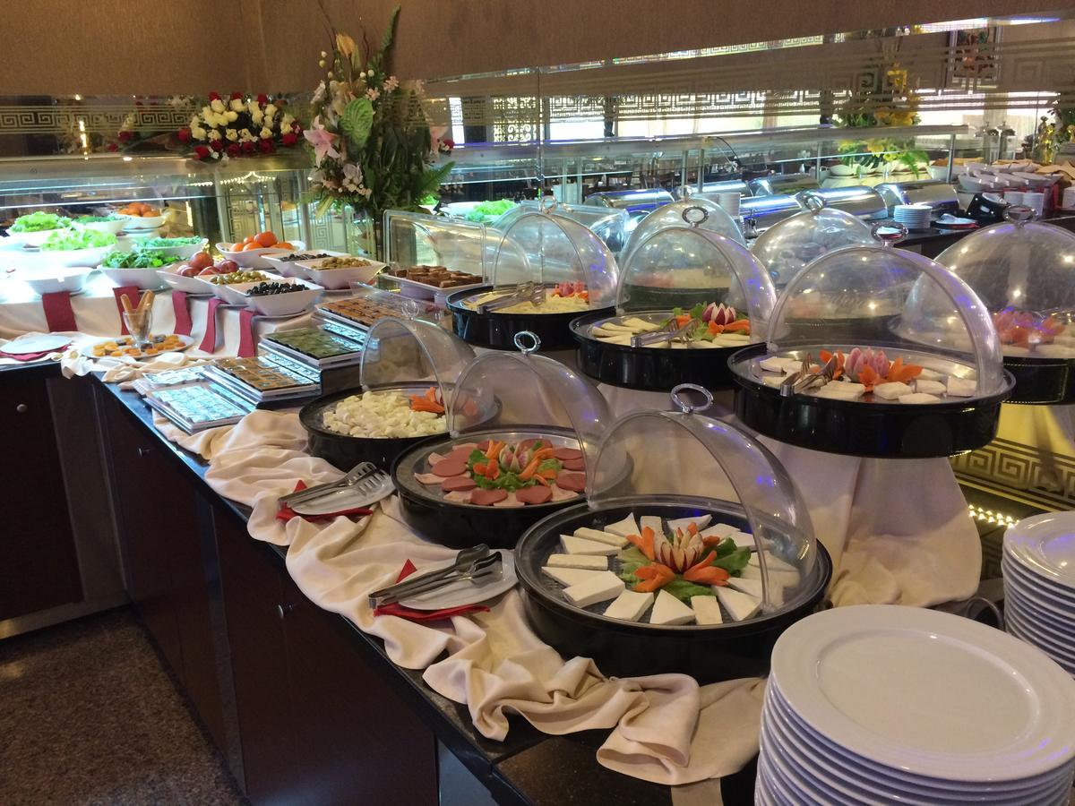 Grand Work Hotel & Spa 앙카라 외부 사진