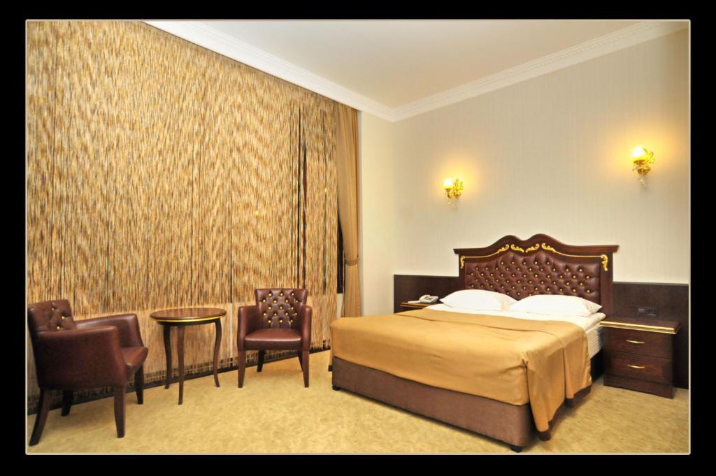 Grand Work Hotel & Spa 앙카라 외부 사진