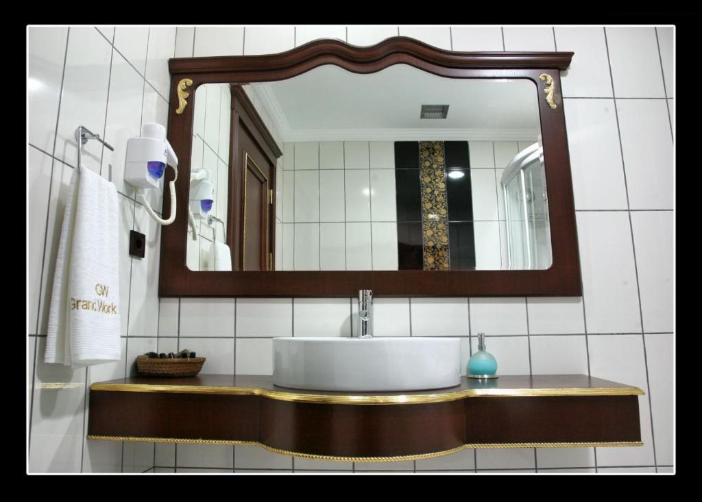 Grand Work Hotel & Spa 앙카라 외부 사진