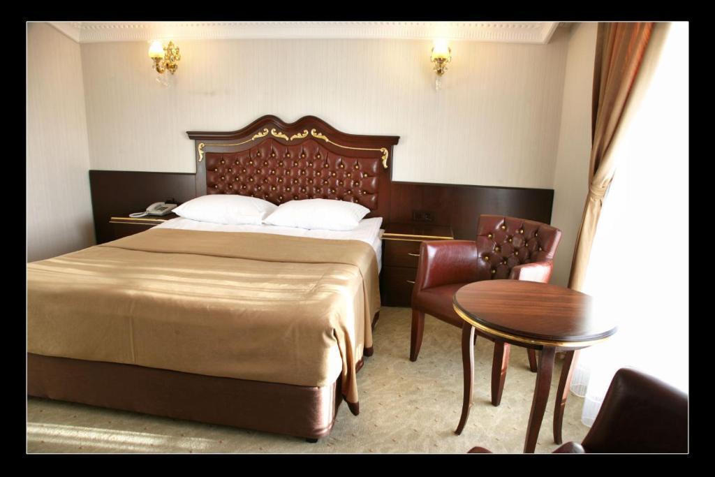 Grand Work Hotel & Spa 앙카라 외부 사진